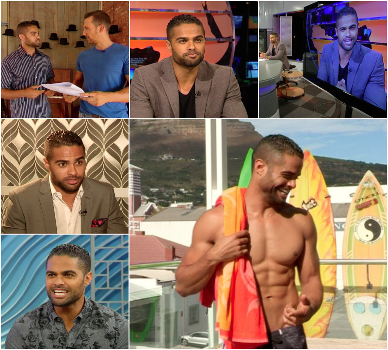 Christopher Jaftha Presenter Search top 11 Christopher Jaftha Presenter Search top 11